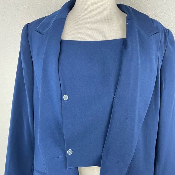 Ben Marc International Blazer Top Size 10 EUC - Picture 6 of 7